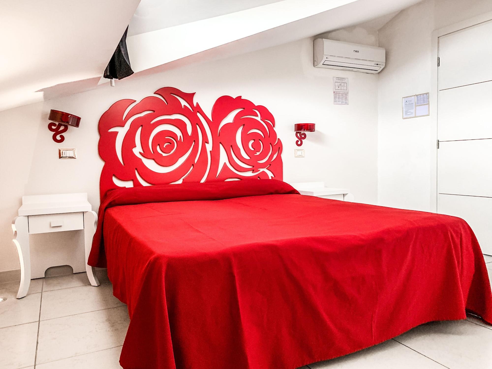 Hotel Le Cinema Гатео а Маре Екстериор снимка