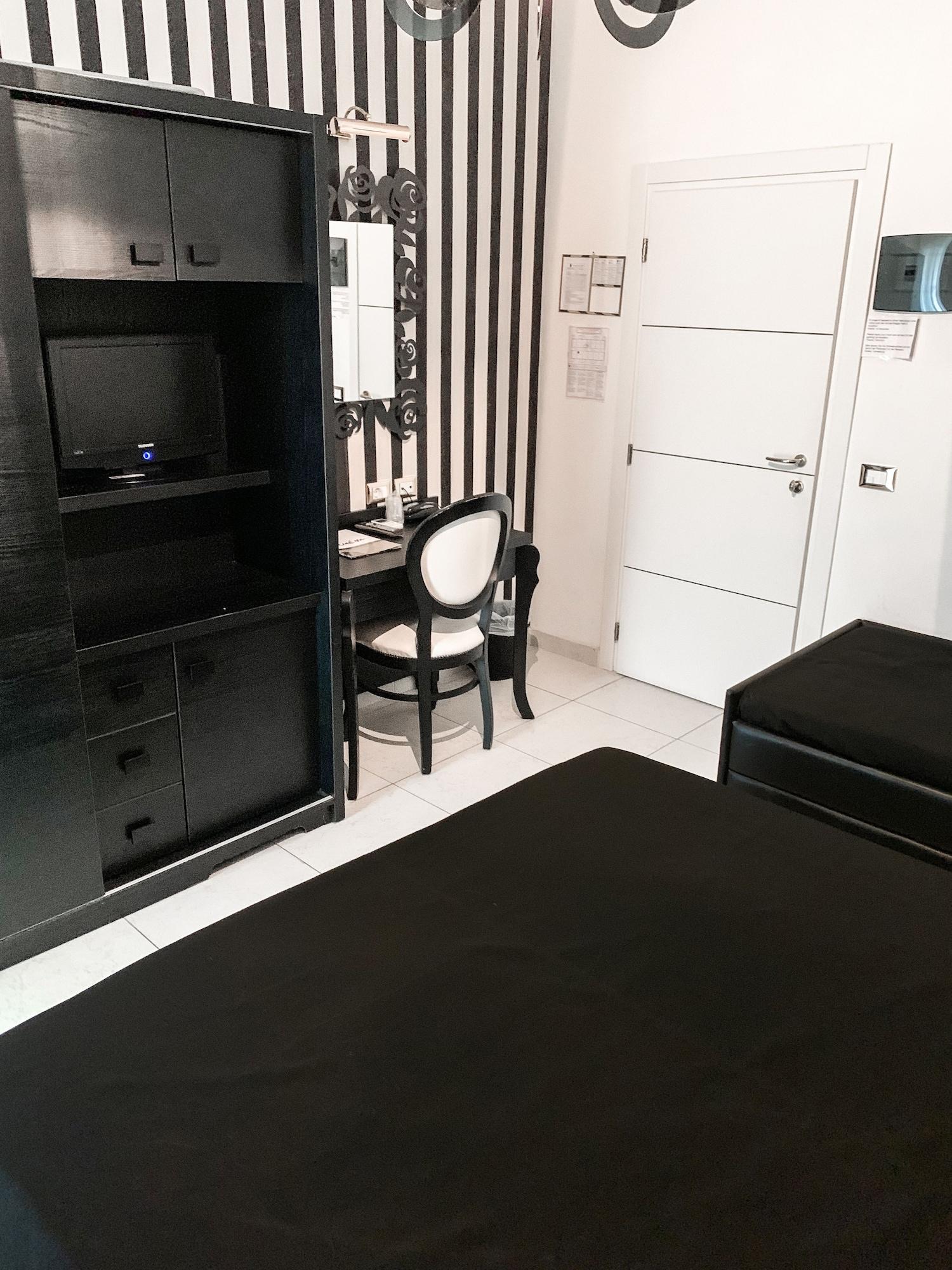 Hotel Le Cinema Гатео а Маре Екстериор снимка