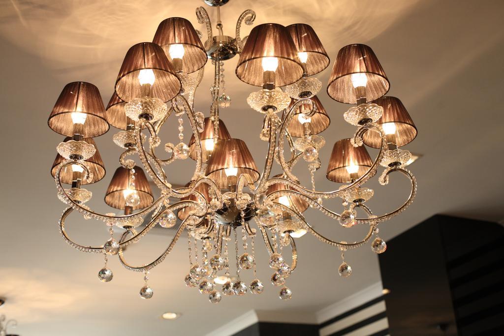 Hotel Le Cinema Гатео а Маре Екстериор снимка