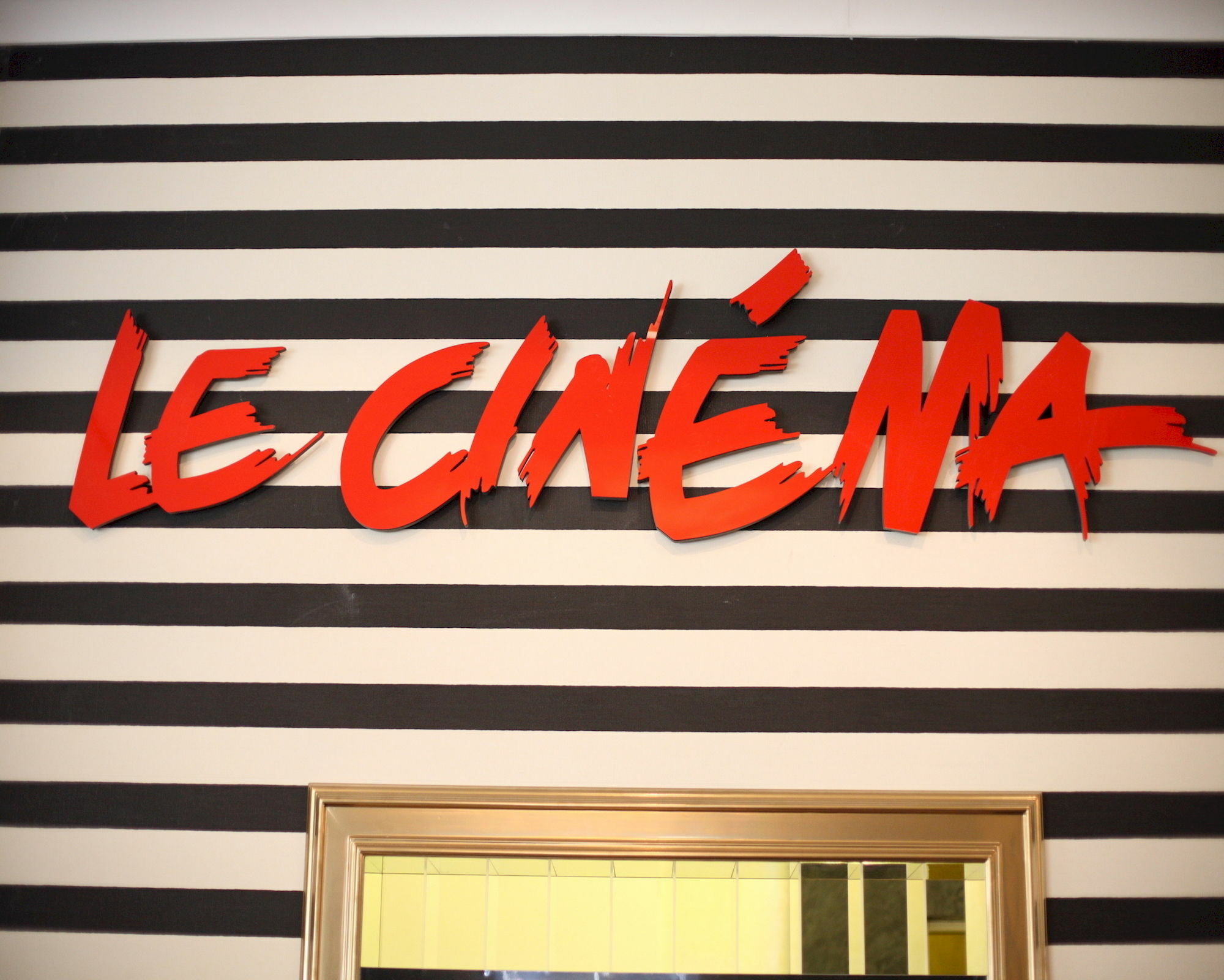 Hotel Le Cinema Гатео а Маре Екстериор снимка